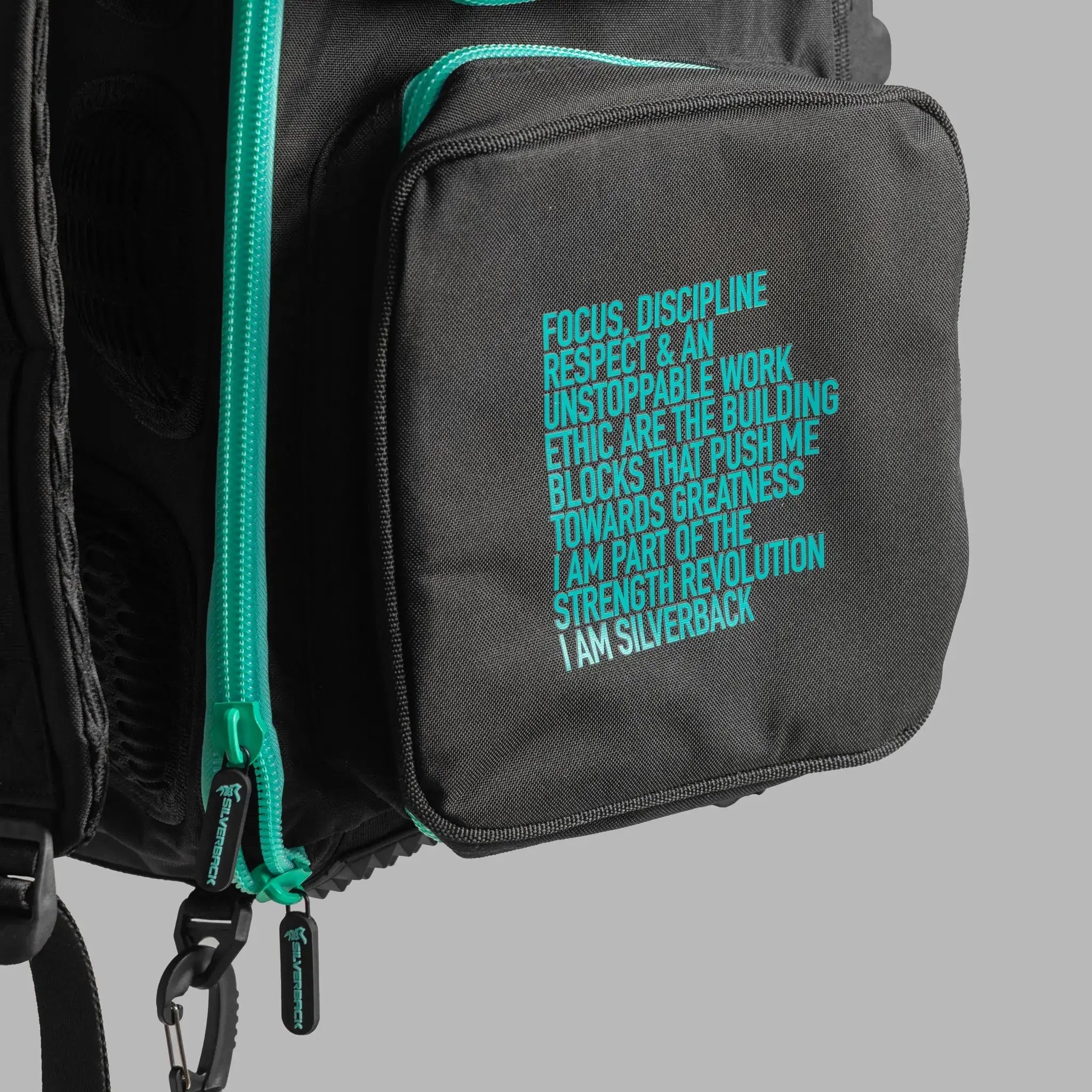 Fortis Pinnacle Athlete Bag - Silverback Gymwear