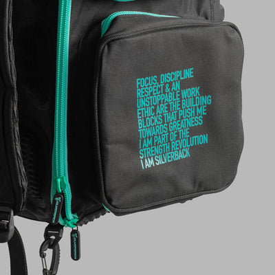 Fortis Pinnacle Athlete Bag - Silverback Gymwear