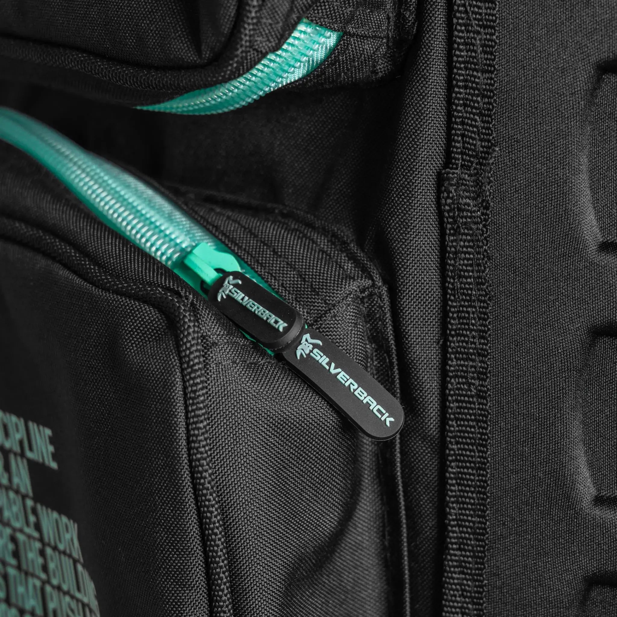 Fortis Pinnacle Athlete Bag - Silverback Gymwear