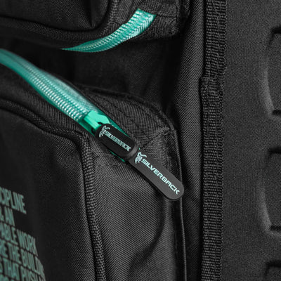 Fortis Pinnacle Athlete Bag - Silverback Gymwear