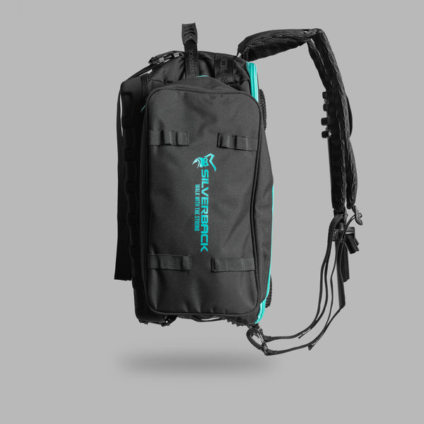 Fortis Pinnacle Athlete Bag - Silverback Gymwear