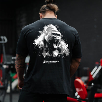 Fury T-Shirt (Limited Edition) - BF2025 in Black - T-SHIRT front view