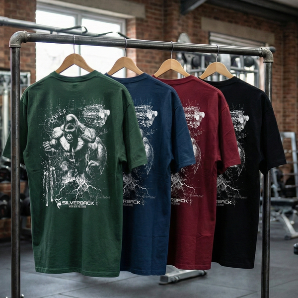 Power 4 T-Shirt Gift Set