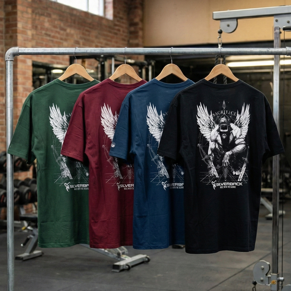 Sacrifice 4 T-Shirt Gift Set