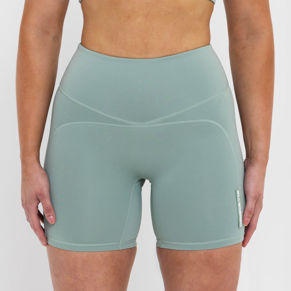 Unstoppable Women's Shorts Green
