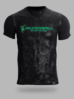 Fortis Gripper Shirt - Silverback Gymwear