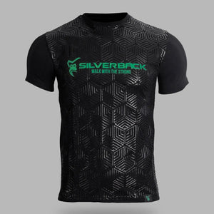 Fortis Gripper Shirt - Silverback Gymwear