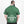 Heritage T-Shirt Green - Silverback Gymwear