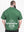 Heritage T-Shirt Green - Silverback Gymwear