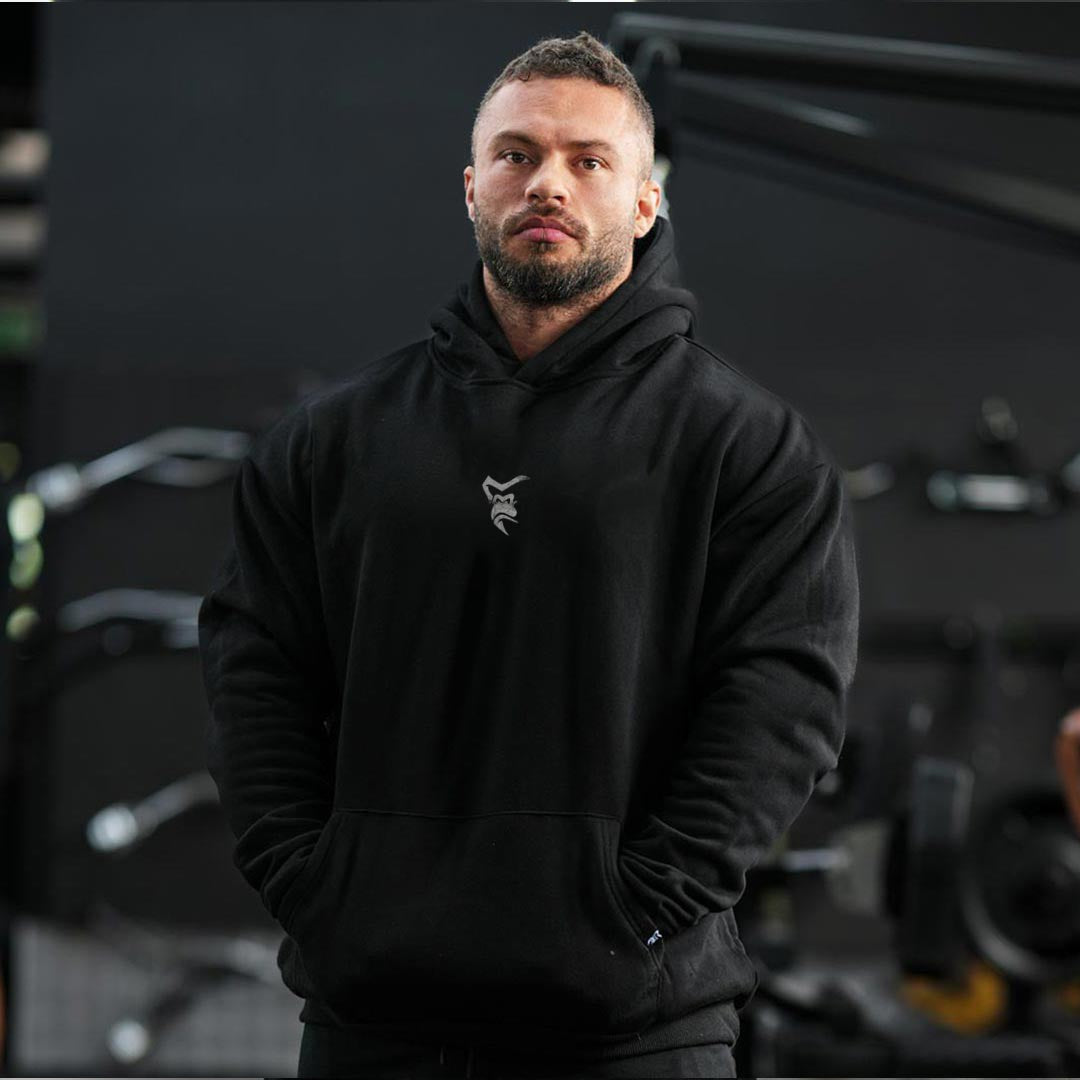 Silence Pull Hoodie