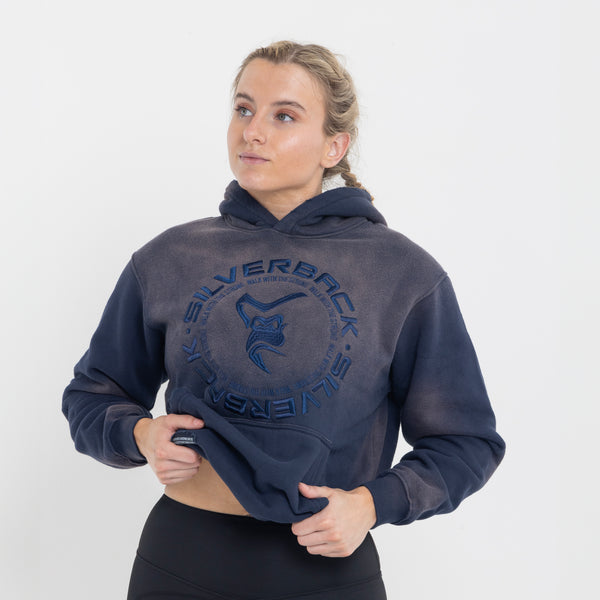 Industria Pull Hoodie - Silverback Gymwear