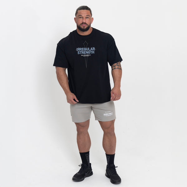 Irregular Strength | Julius Maddox T-Shirt - Silverback Gymwear