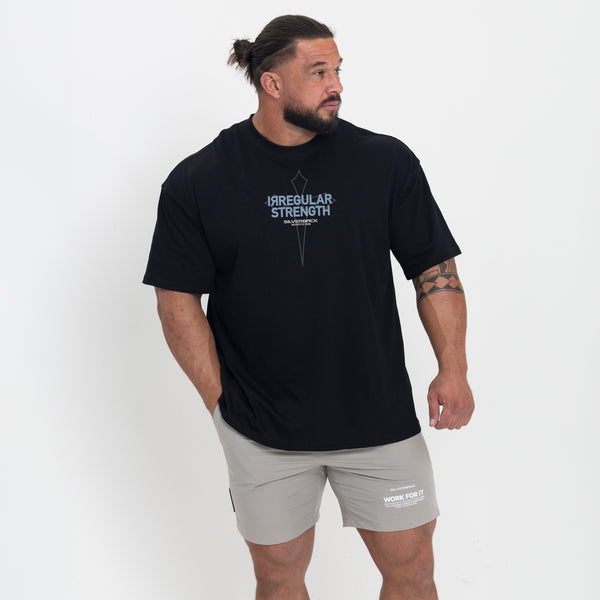 Irregular Strength | Julius Maddox T-Shirt - Silverback Gymwear