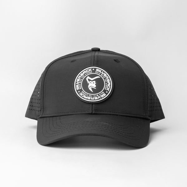 Kombat Cap - Black