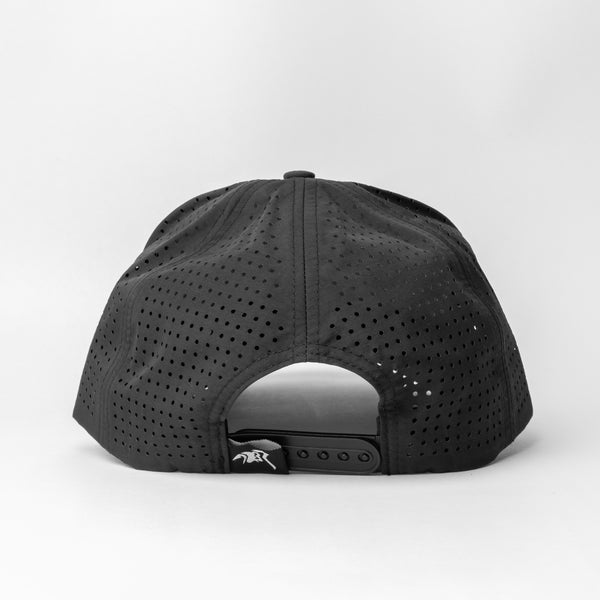 Kombat Cap - Black - Silverback Gymwear