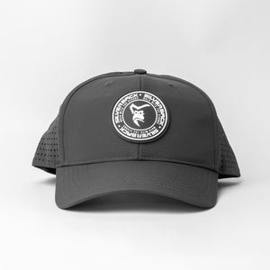 Kombat Cap - Silverback Gymwear