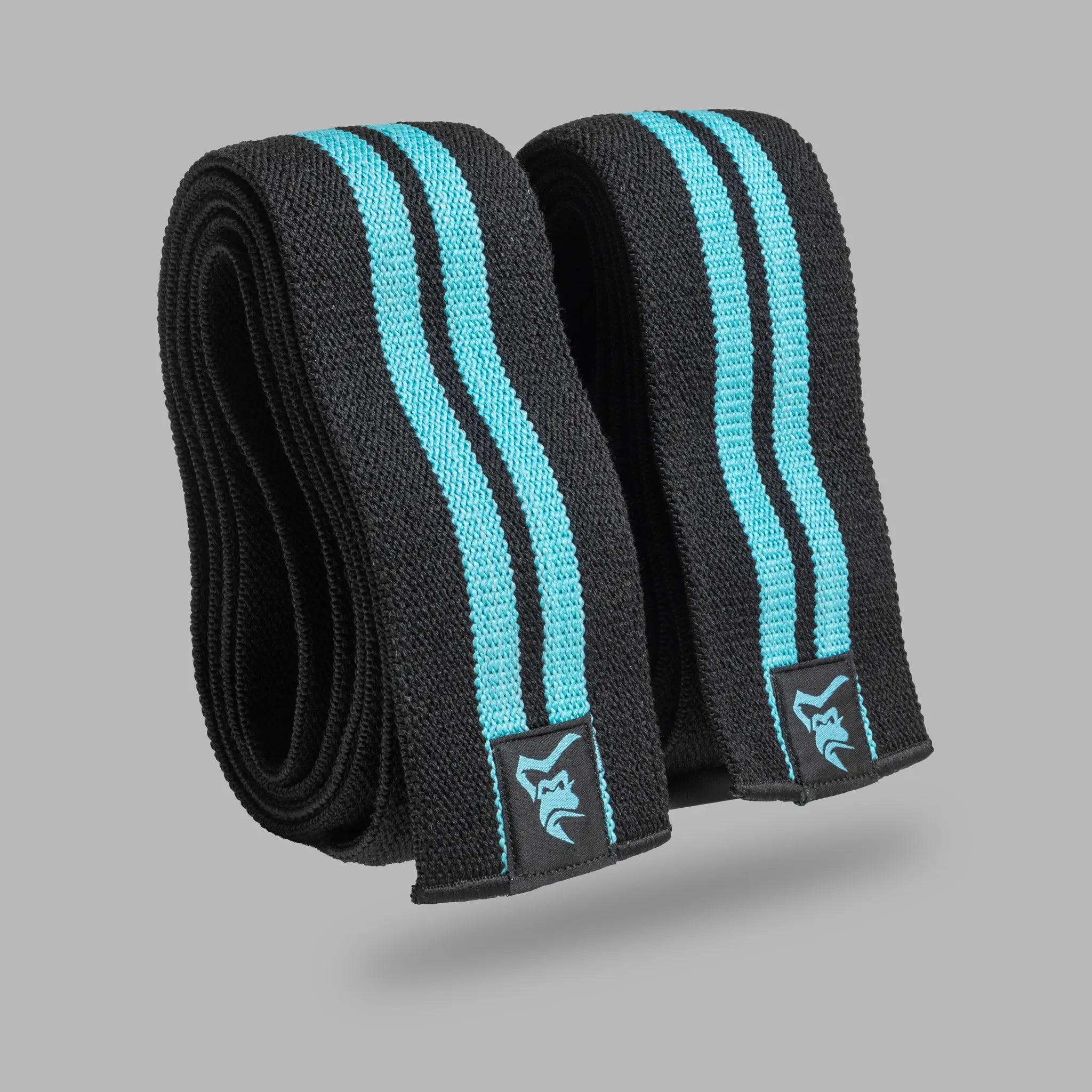 Fortis Knee Wraps - Silverback Gymwear