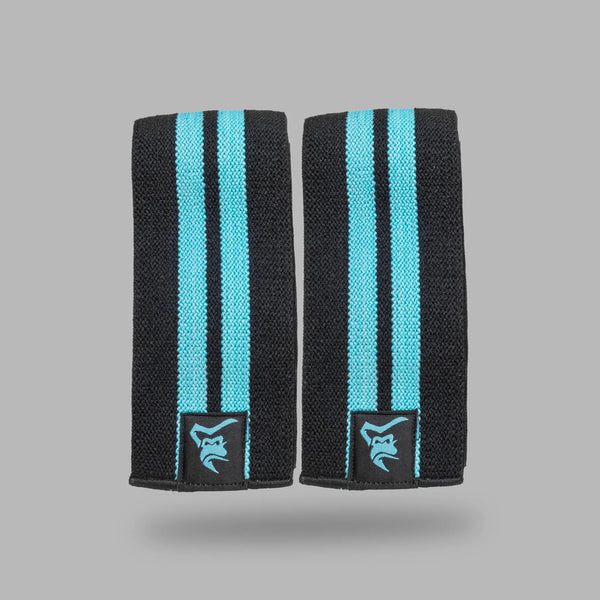 Fortis Knee Wraps - Silverback Gymwear