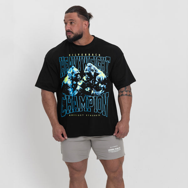 Heavyweight Champion T-Shirt Knockout