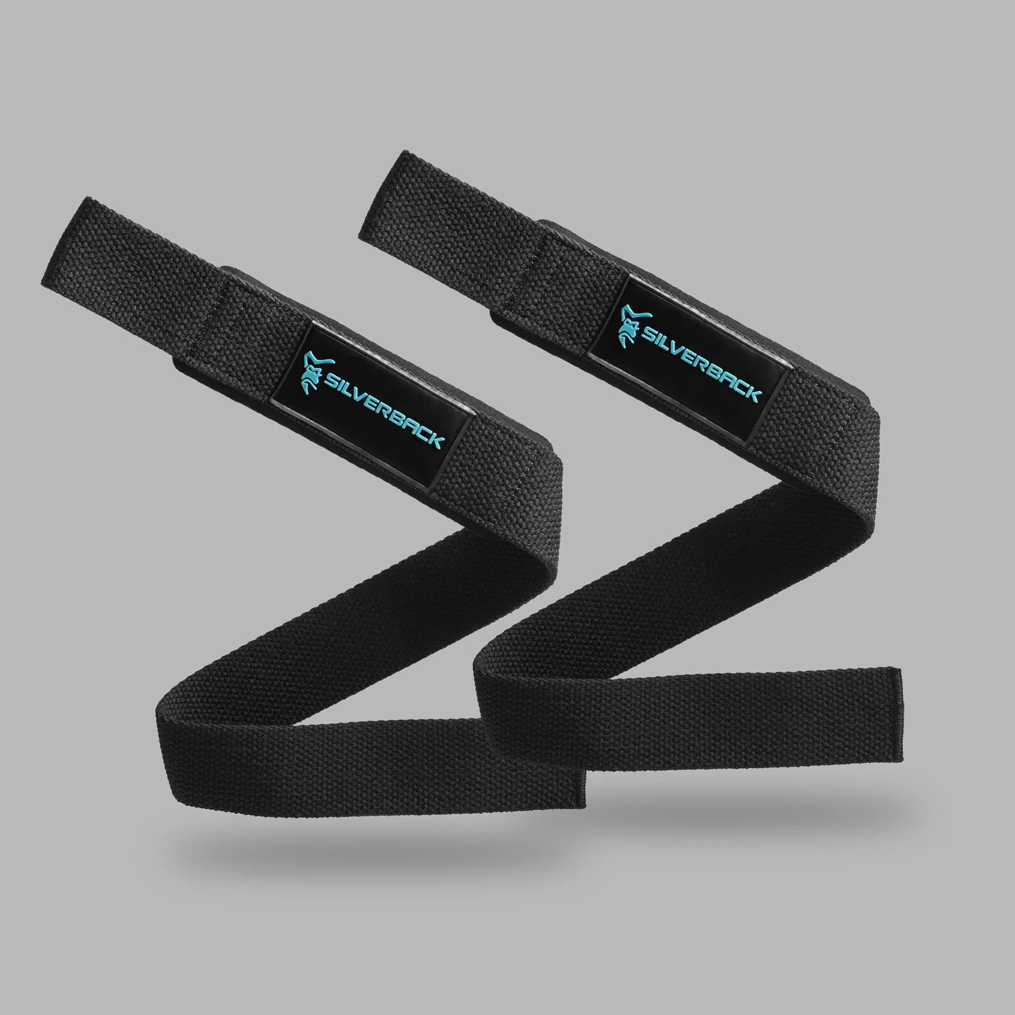 Silverback Container Straps Fortis Lifting Straps - Silverback Gymwear