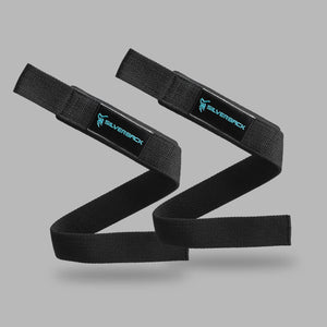 Fortis Lifting Straps - Silverback Gymwear