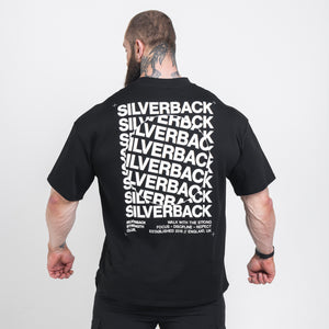 Magnify T-Shirt Black - Silverback Gymwear