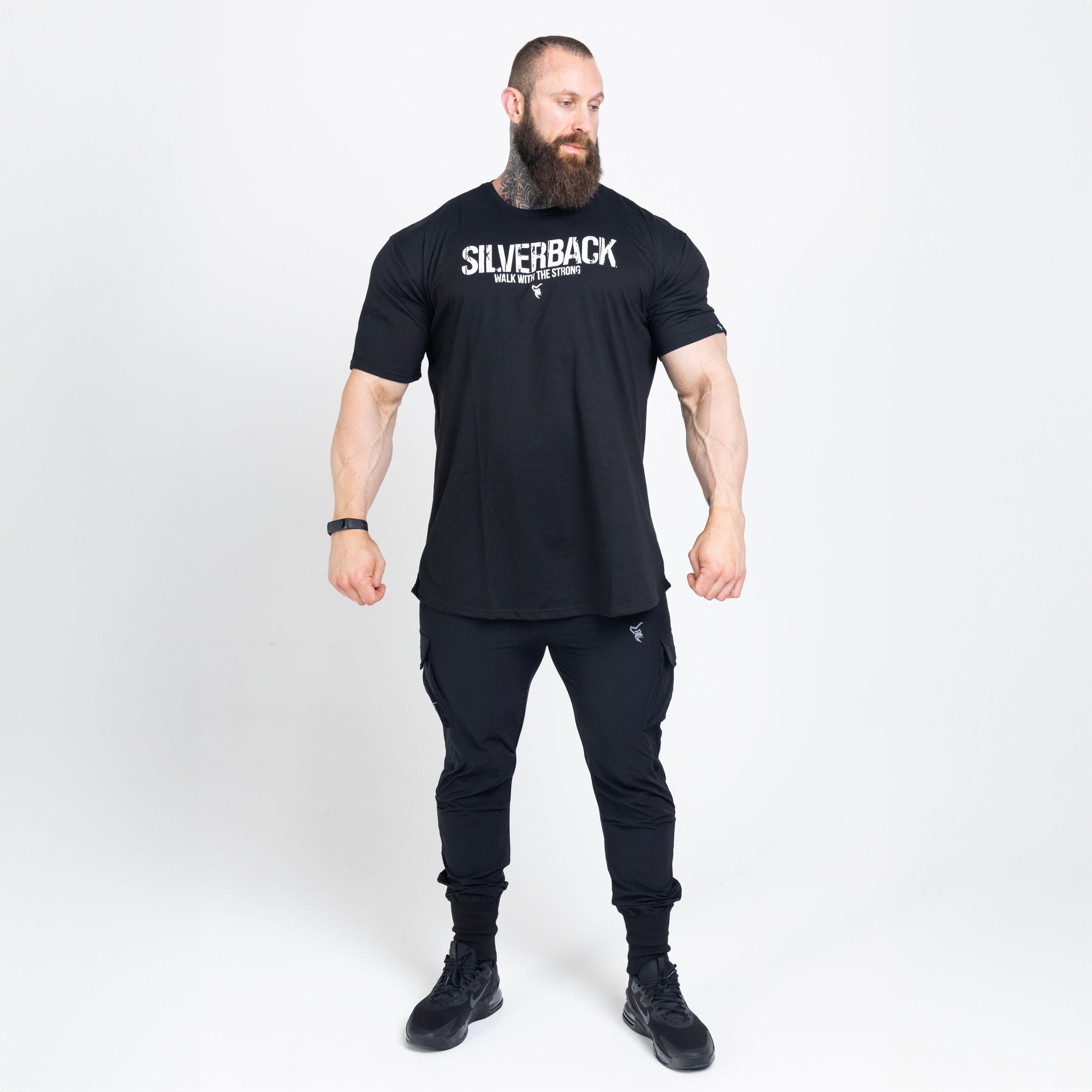 Mercy T-Shirt - Silverback Gymwear