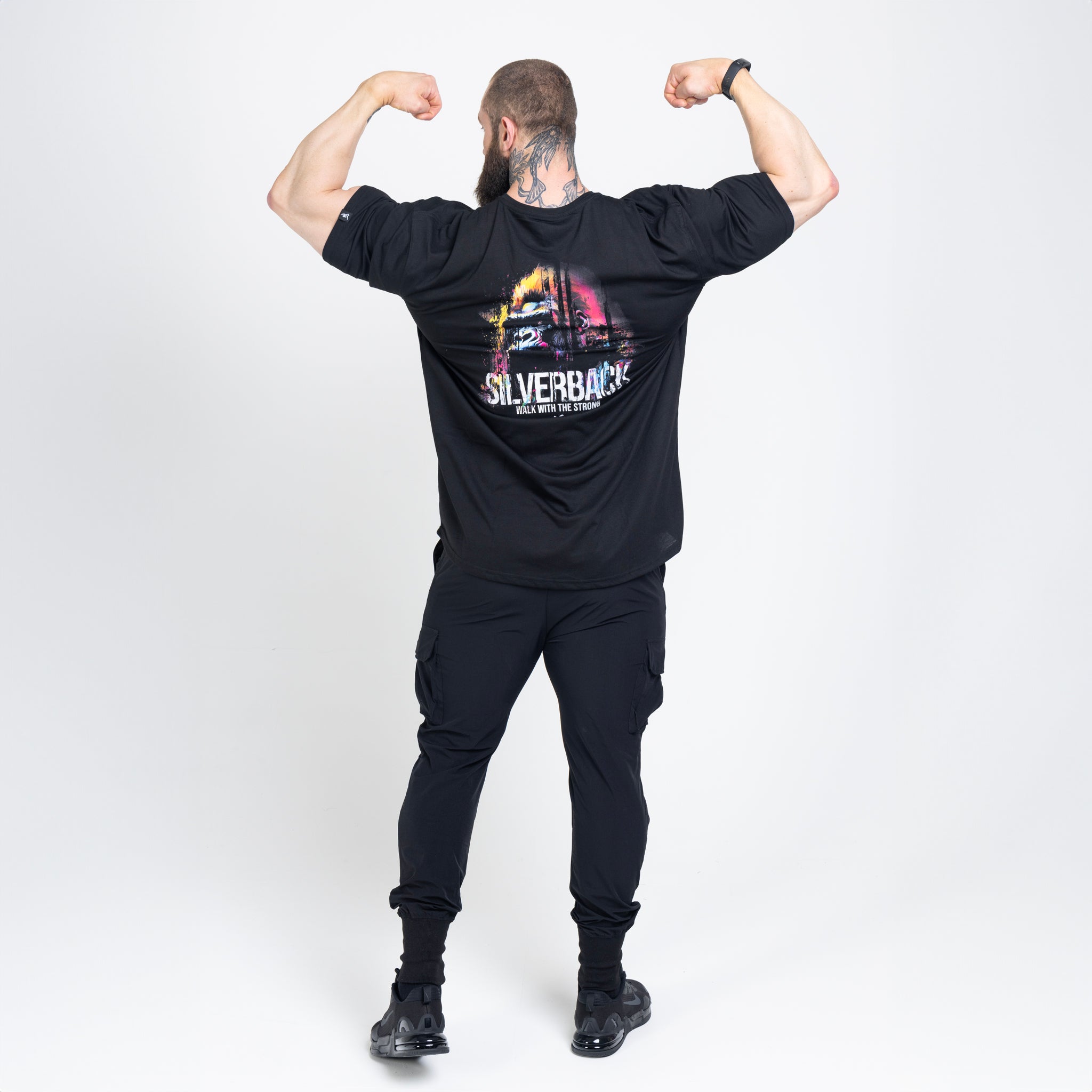 Mercy T-Shirt - Silverback Gymwear