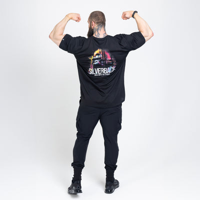 Mercy T-Shirt - Silverback Gymwear