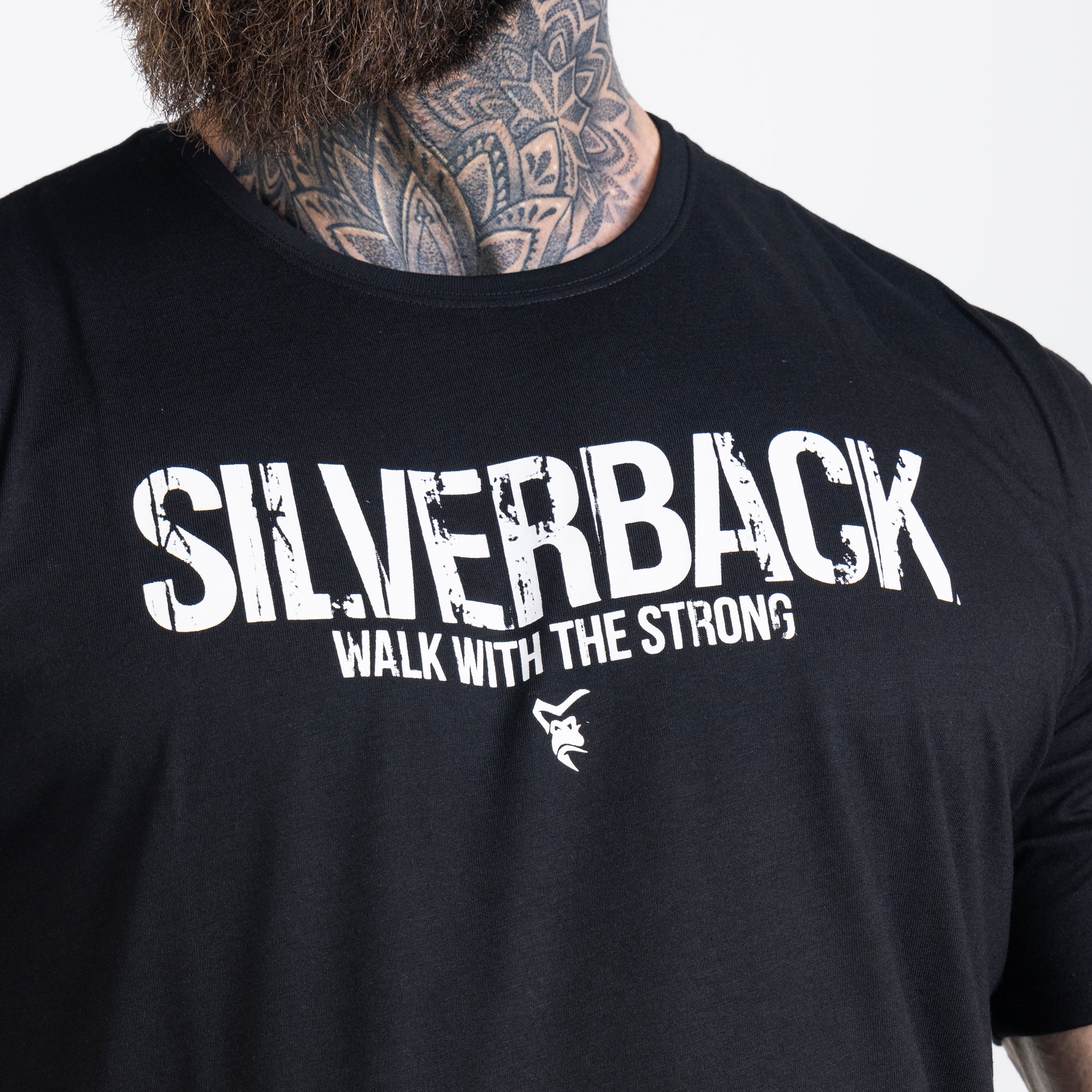 Mercy T-Shirt - Silverback Gymwear