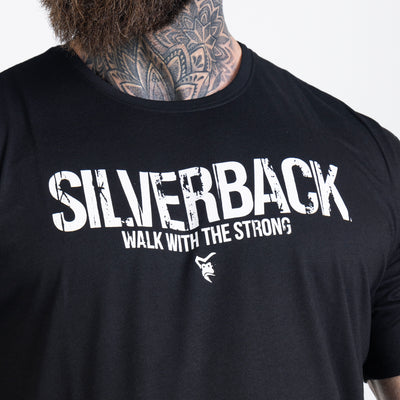 Mercy T-Shirt - Silverback Gymwear