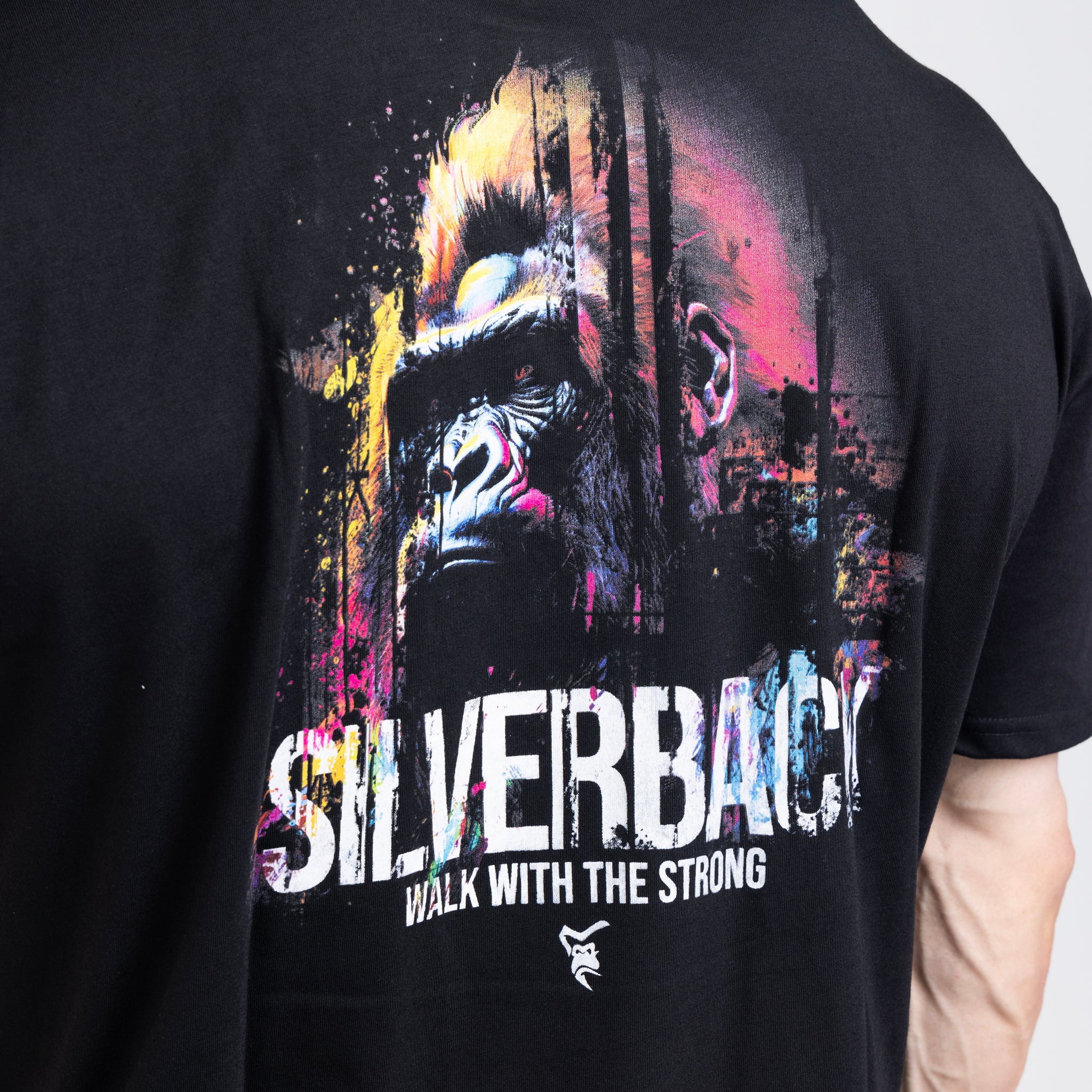 Mercy T-Shirt - Silverback Gymwear