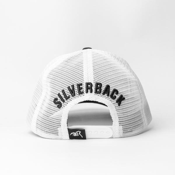 Mesh Detail Cap - Silverback Gymwear