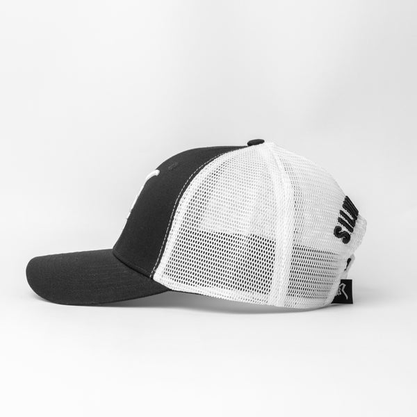 Mesh Detail Cap - Silverback Gymwear