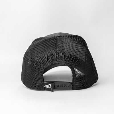 Mesh Detail Cap - CAP view