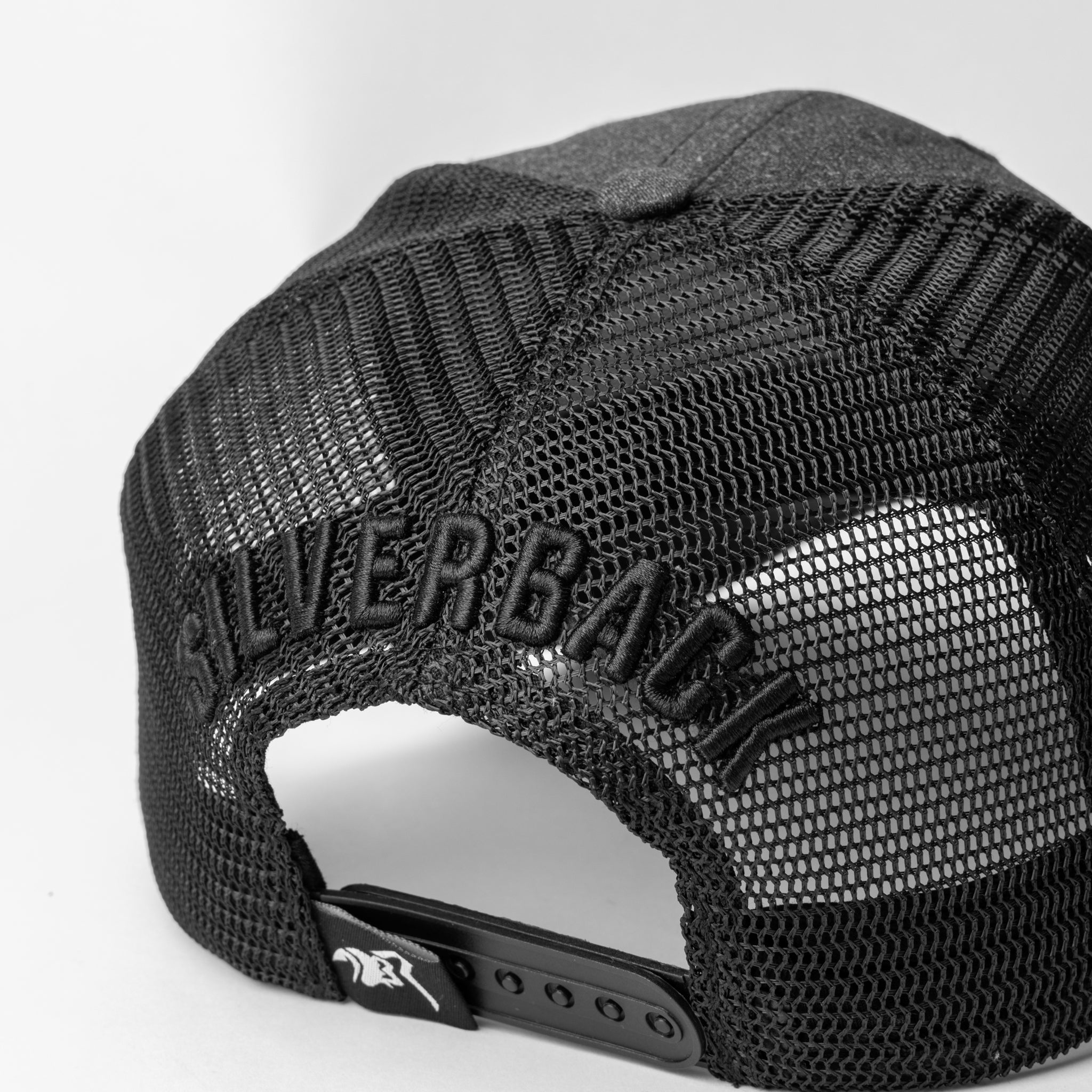 Mesh Detail Cap - CAP view