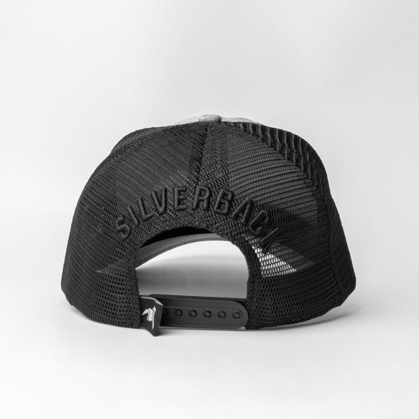 Mesh Detail Cap - Silverback Gymwear