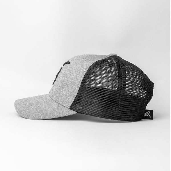 Mesh Detail Cap - Silverback Gymwear