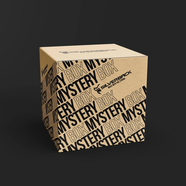 Mystery Box T-Shirt Silverback Outlet