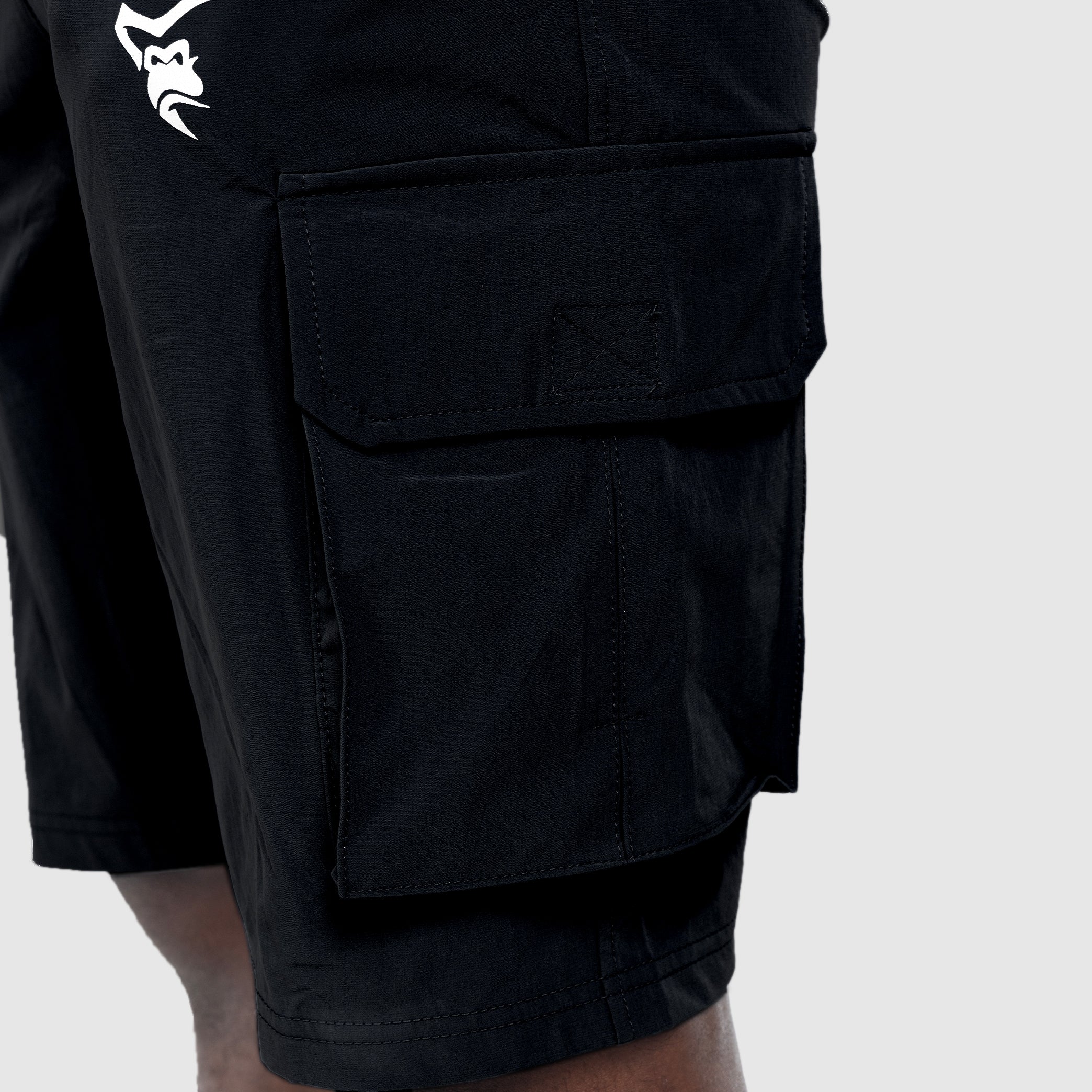 Pro Series Cargo Shorts - Silverback Gymwear