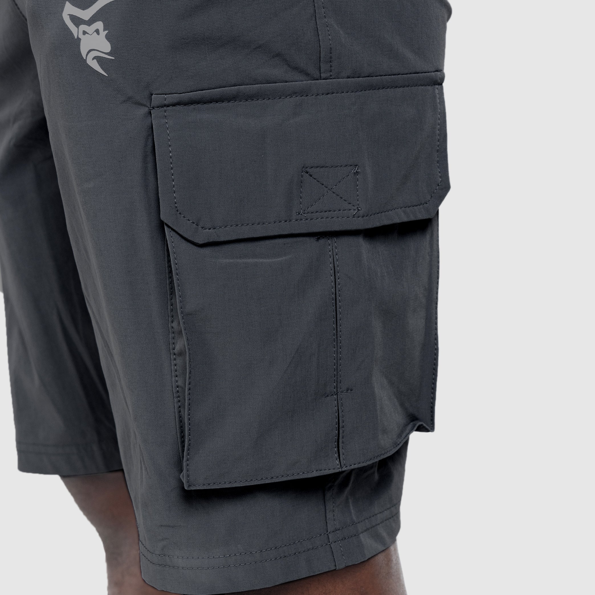 Pro Series Cargo Shorts - Silverback Gymwear