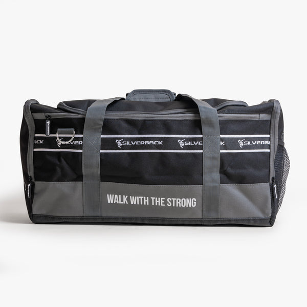 Pro Series Gym Kit Bag Alpha - Silverback Gymwear