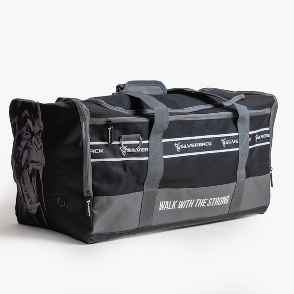 Pro Series Gym Kit Bag Alpha - Silverback Gymwear