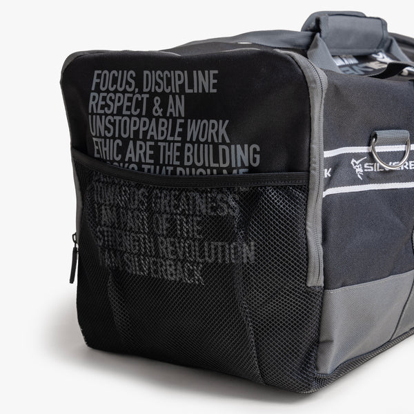 Pro Series Gym Kit Bag Alpha