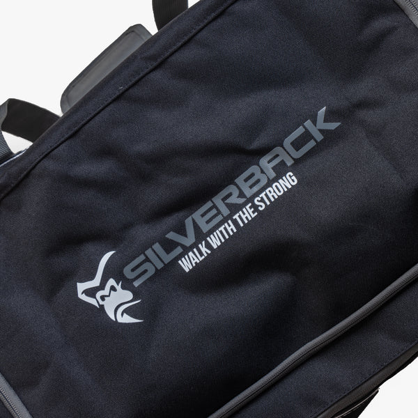 Pro Series Gym Kit Bag Alpha - Silverback Gymwear