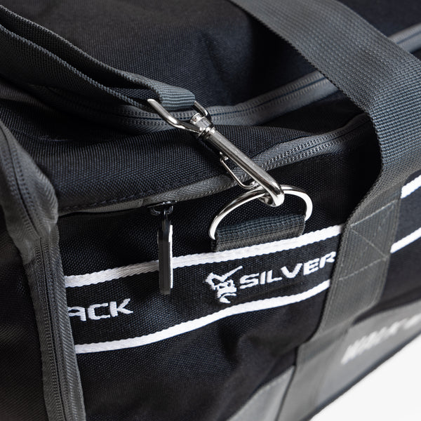 Pro Series Gym Kit Bag Alpha - Silverback Gymwear