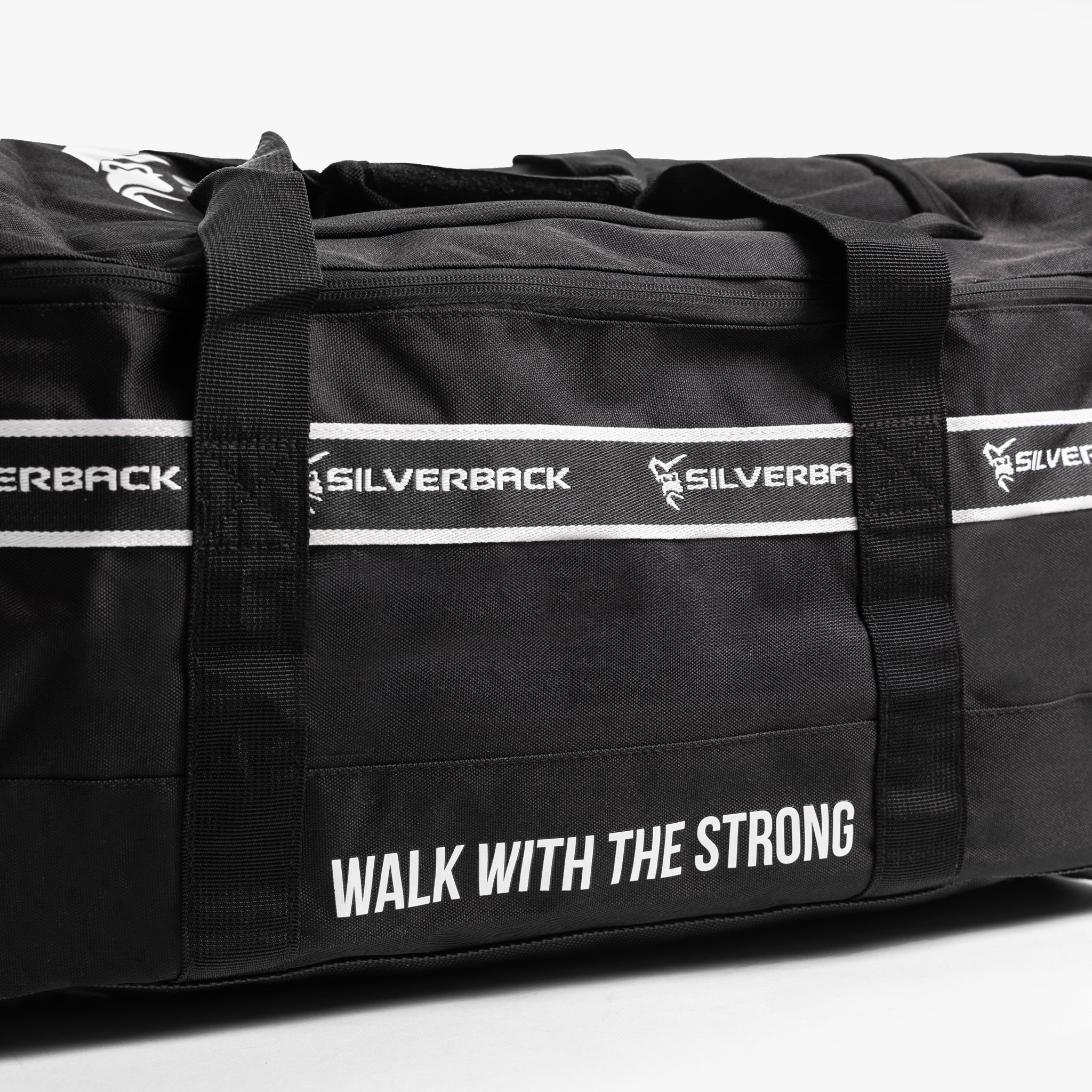 Pro Series Gym Kit Bag - Silverback Gymwear