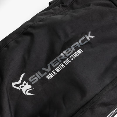 Pro Series Gym Kit Bag - Silverback Gymwear