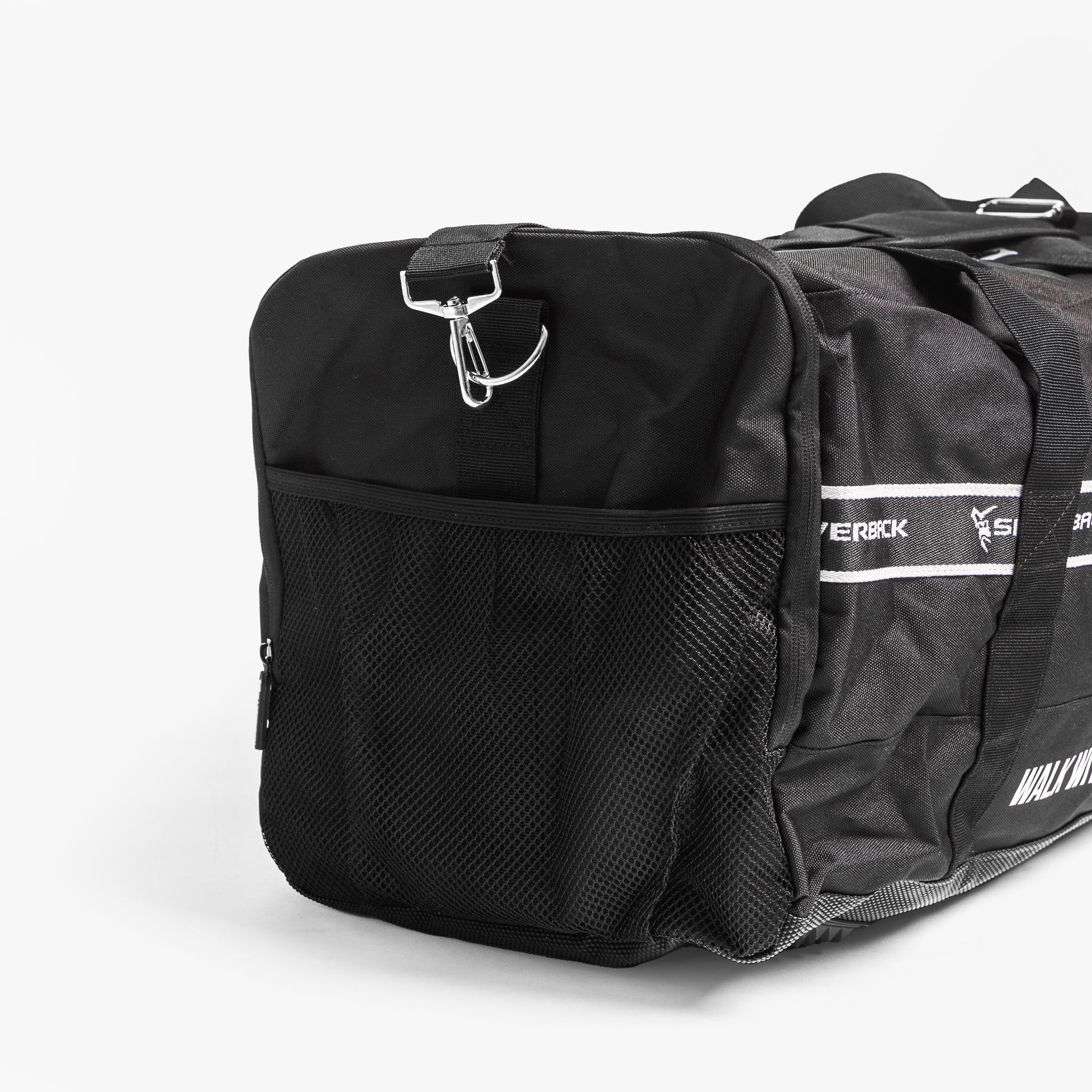 Pro Series Gym Kit Bag - Silverback Gymwear