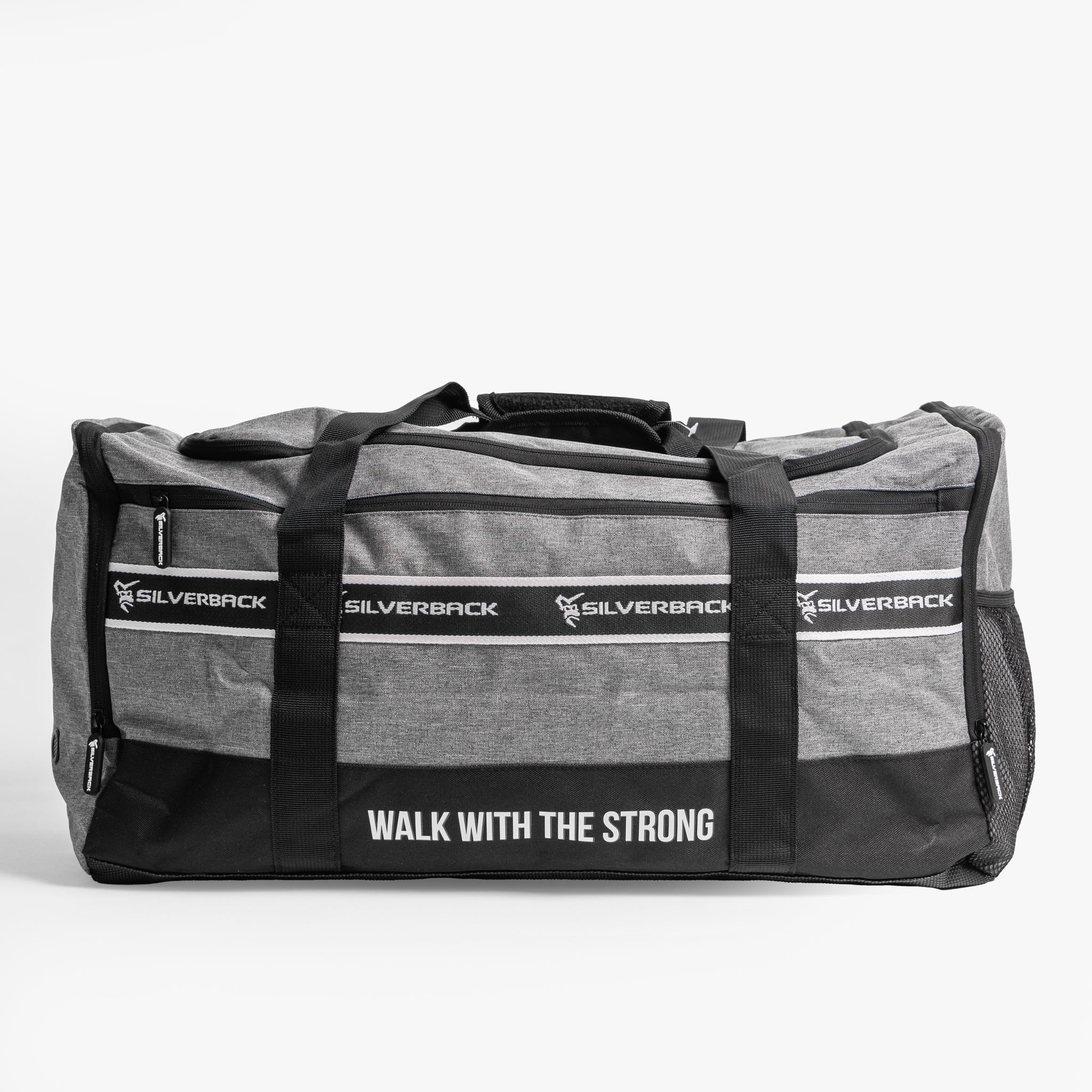 Pro Series Gym Kit Bag - Silverback Gymwear